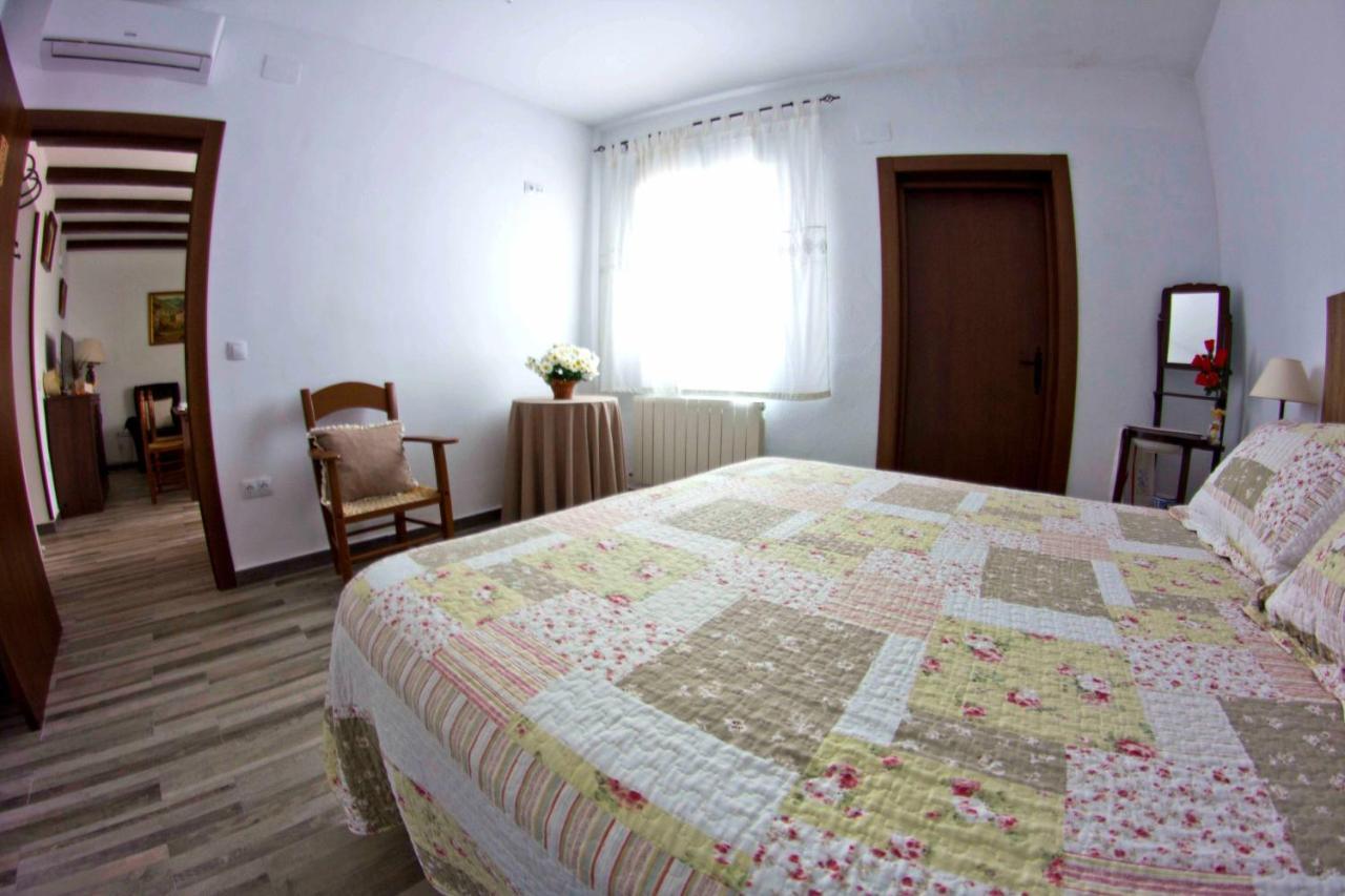 Casa Rural Los Mayorales Esparragalejo Extérieur photo