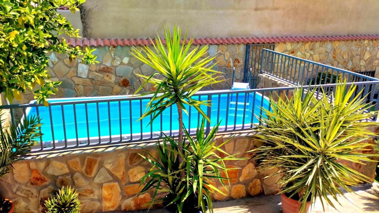 Casa Rural Los Mayorales Esparragalejo Extérieur photo